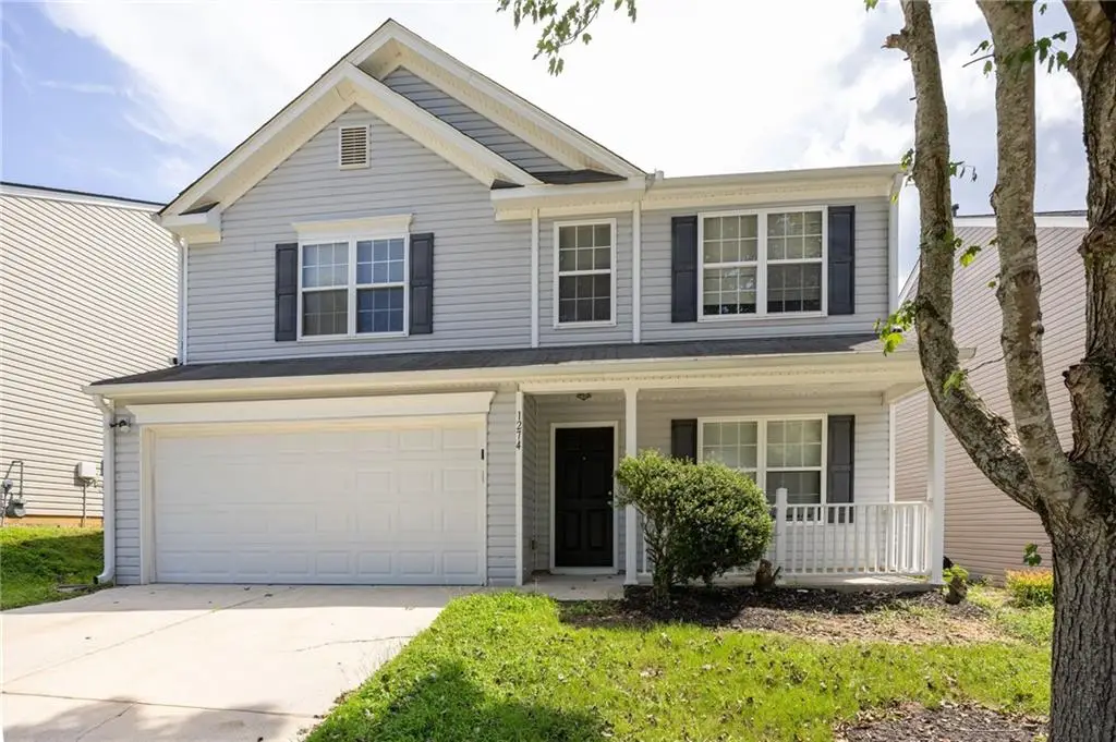 1274 Matt Moore Court, Lithia Springs, GA 30122 - #1