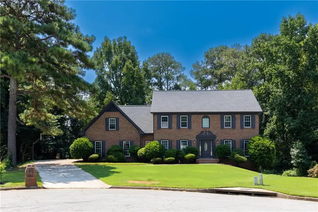 560 Trombley Bay Lane, Lawrenceville, GA 30044 - #1