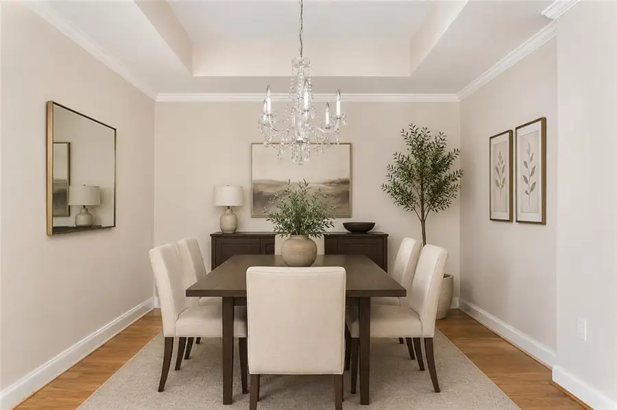 50 Biscayne Drive #1105, Atlanta, GA 30309 - #3