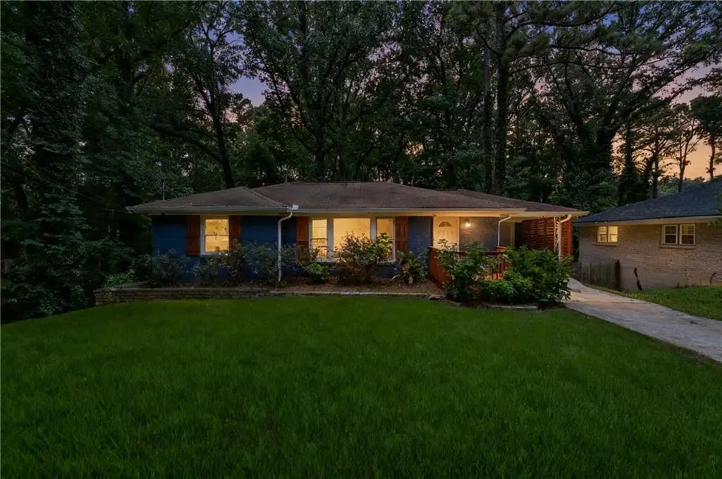 2529 Riggs Drive, Atlanta, GA 30344 - #1