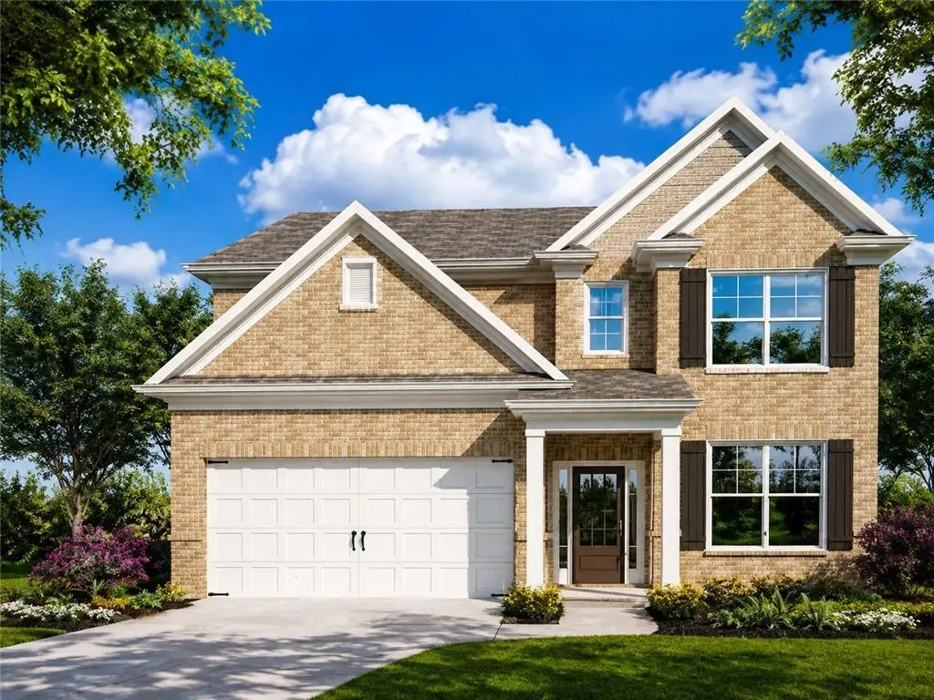 5593 Keswick Drive, Flowery Branch, GA 30542 - #1