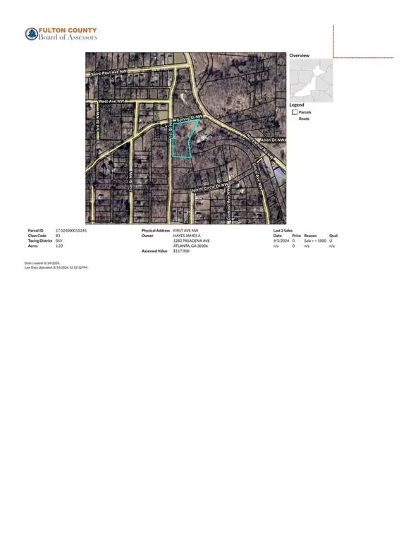 0 First Avenue Nw, Atlanta, GA 30318 - #2