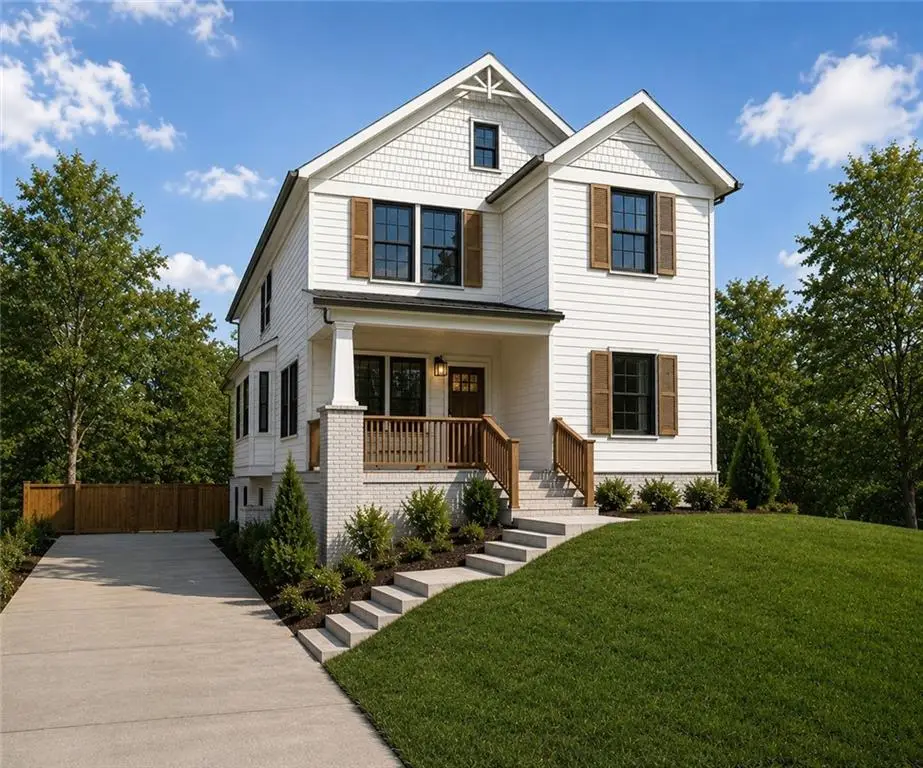 3360 College Street, College Park, GA 30337 - #1