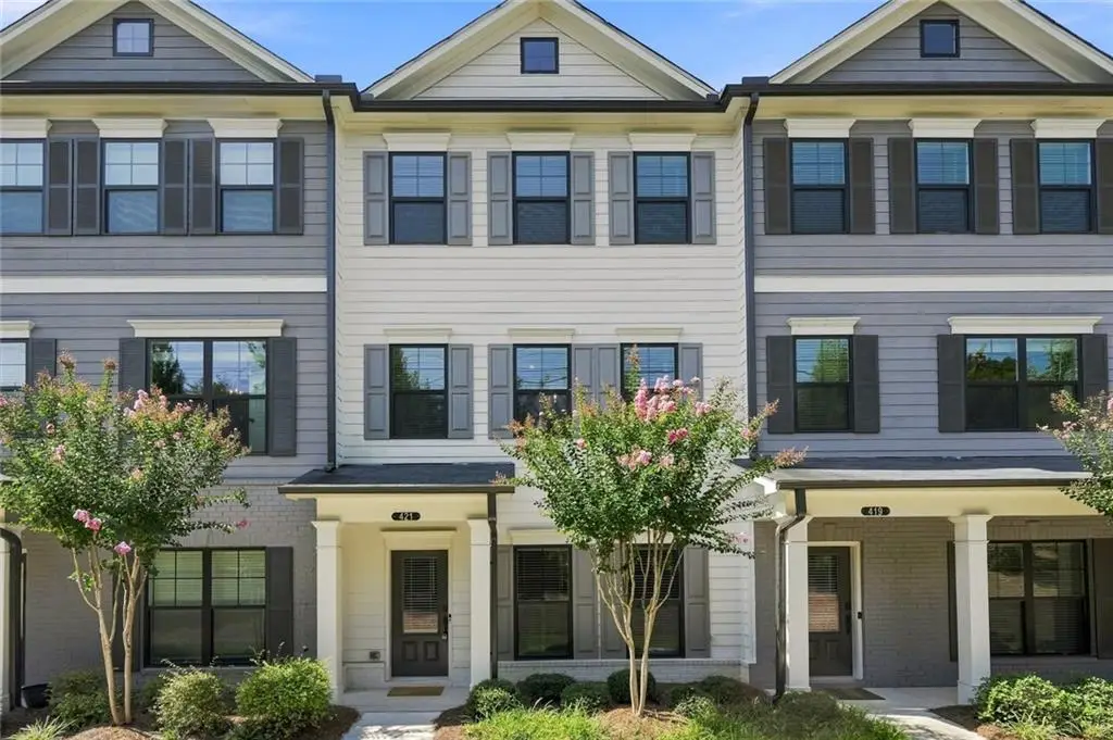 421 Stovall Place, Woodstock, GA 30188 - #1