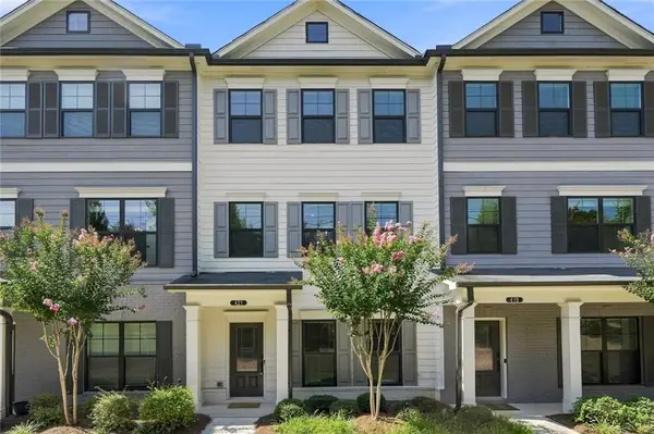 421 Stovall Place, Woodstock, GA 30188