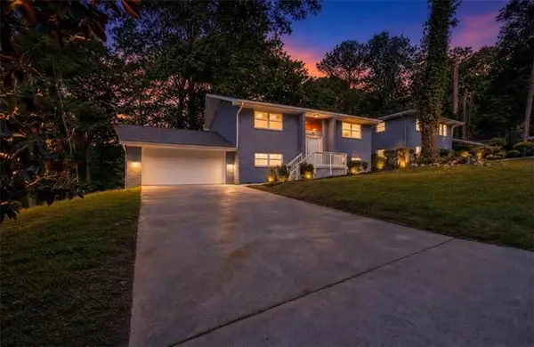 495 Larchmont Circle Nw, Atlanta, GA 30318