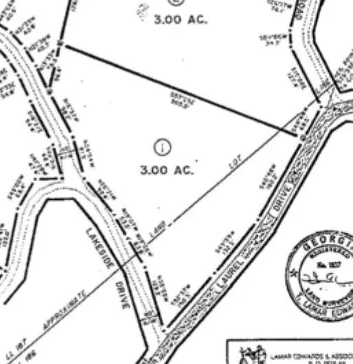 0 Brenary Drive, Lakemont, GA 30552 - #1