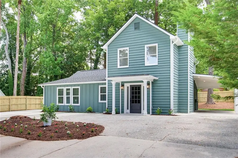 1383 Natchez Trace Sw, Marietta, GA 30008 - #2