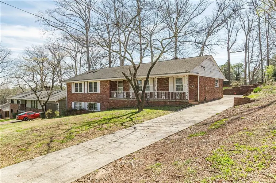 2110 Lavista Circle, Hapeville, GA 30354 - #2