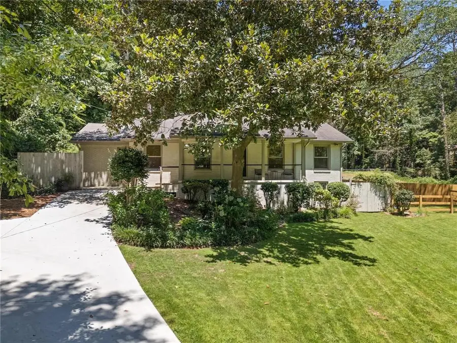 3440 Brookfield Lane, Decatur, GA 30032 - #2