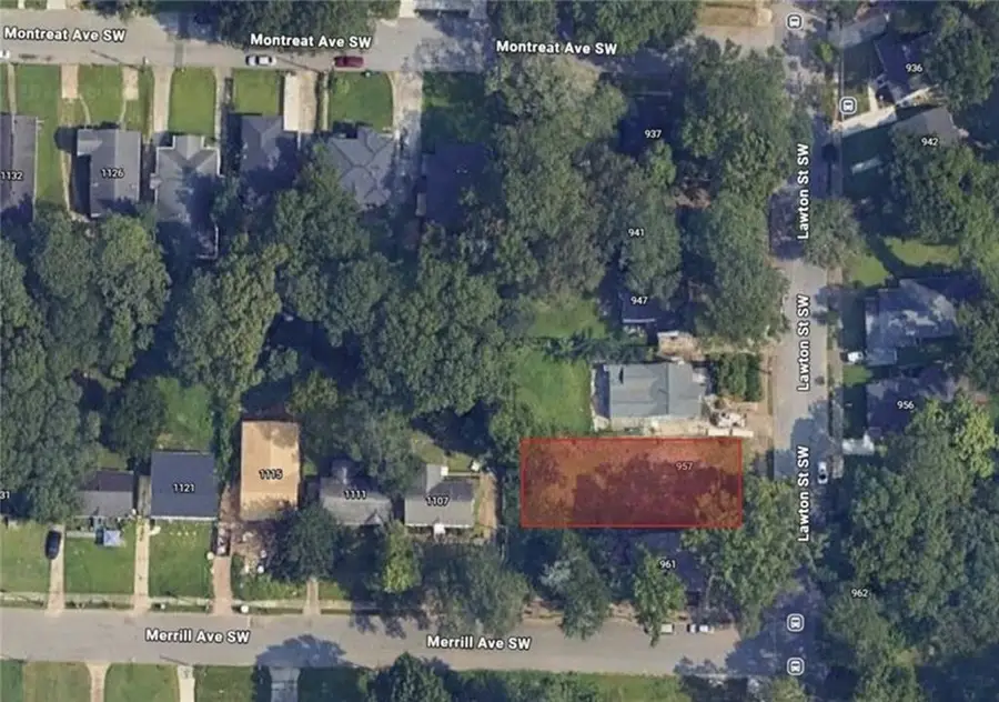 957 Lawton Street Sw, Atlanta, GA 30310 - #3