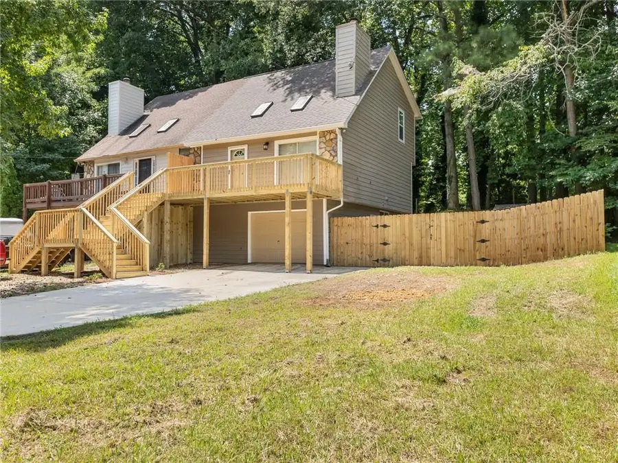2136 Valley Oaks Drive Se, Smyrna, GA 30080 - #2