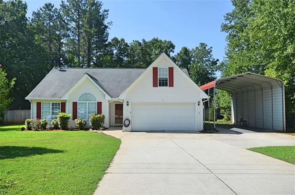 45 Crooked Creek Way, Covington, GA 30016 - #1