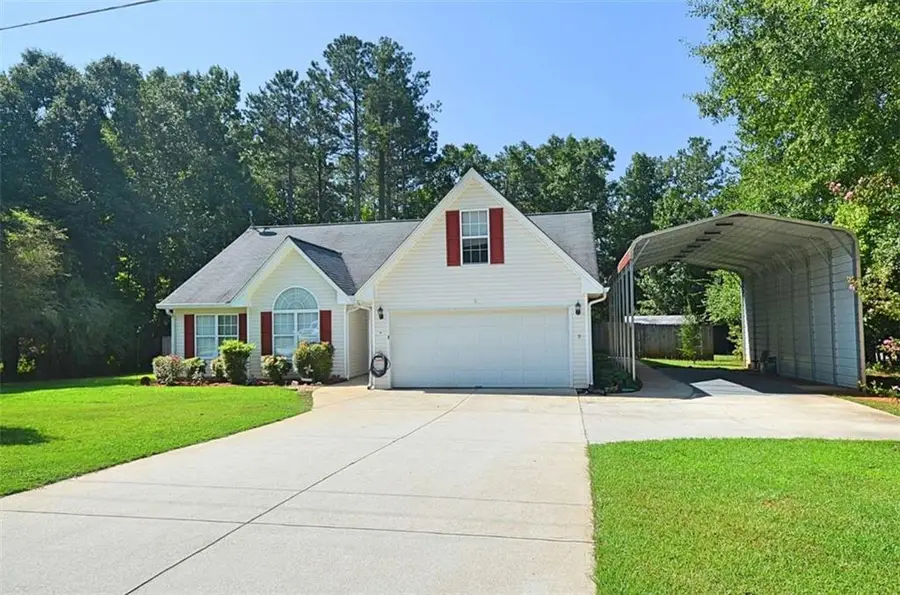 45 Crooked Creek Way, Covington, GA 30016 - #3