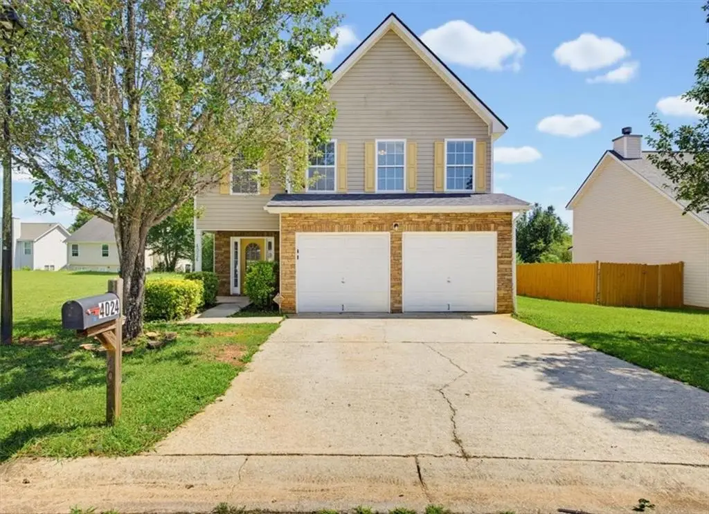 4024 Shaded Oasis Lane, Villa Rica, GA 30180 - #1