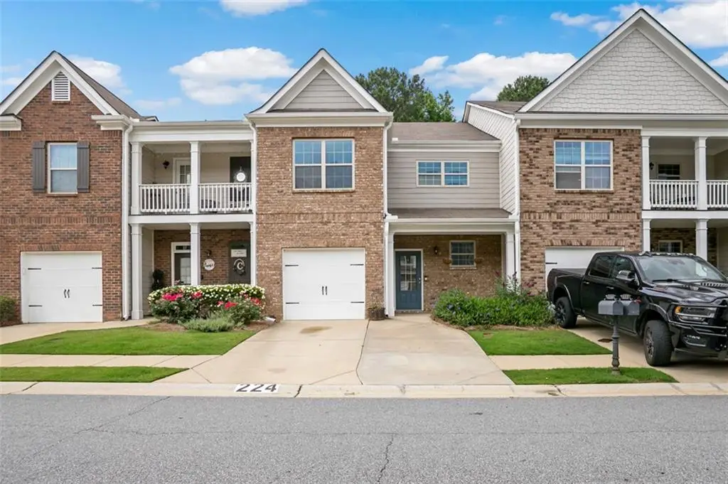 224 Madison Avenue, Acworth, GA 30102 - #1