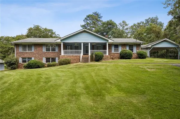 2761 Valleydale Drive Nw, Conyers, GA 30012