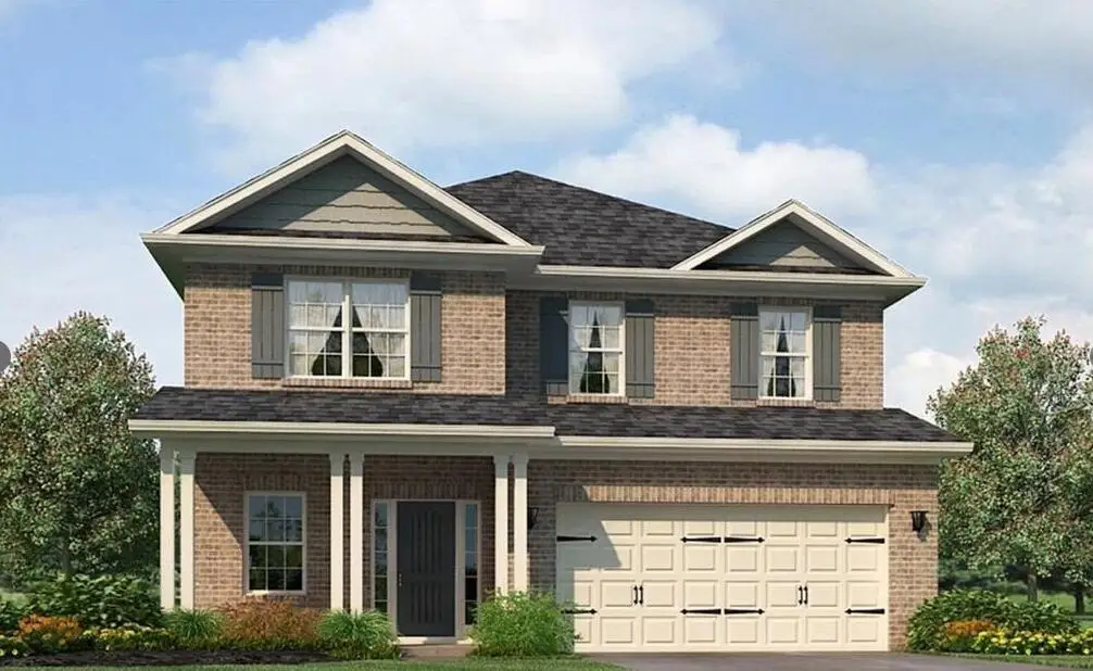 5005 Fairview Circle, Villa Rica, GA 30180 - #1