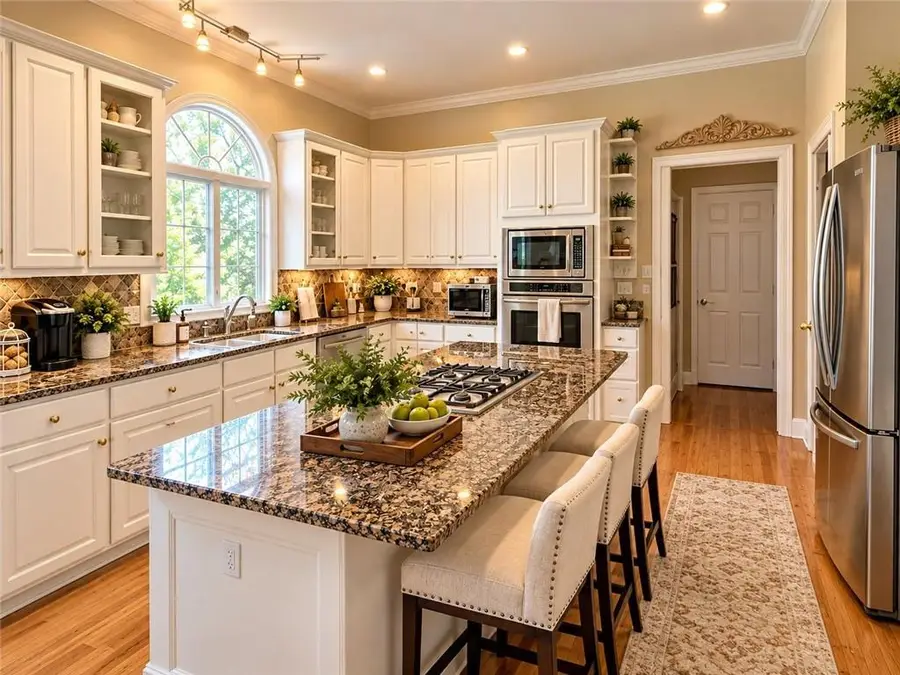 619 Springharbor Drive, Woodstock, GA 30188 - #3