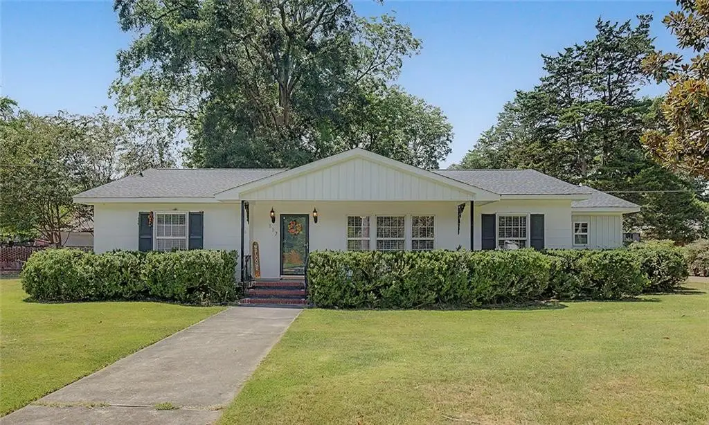 117 Chestnut Street, Cedartown, GA 30125 - #1