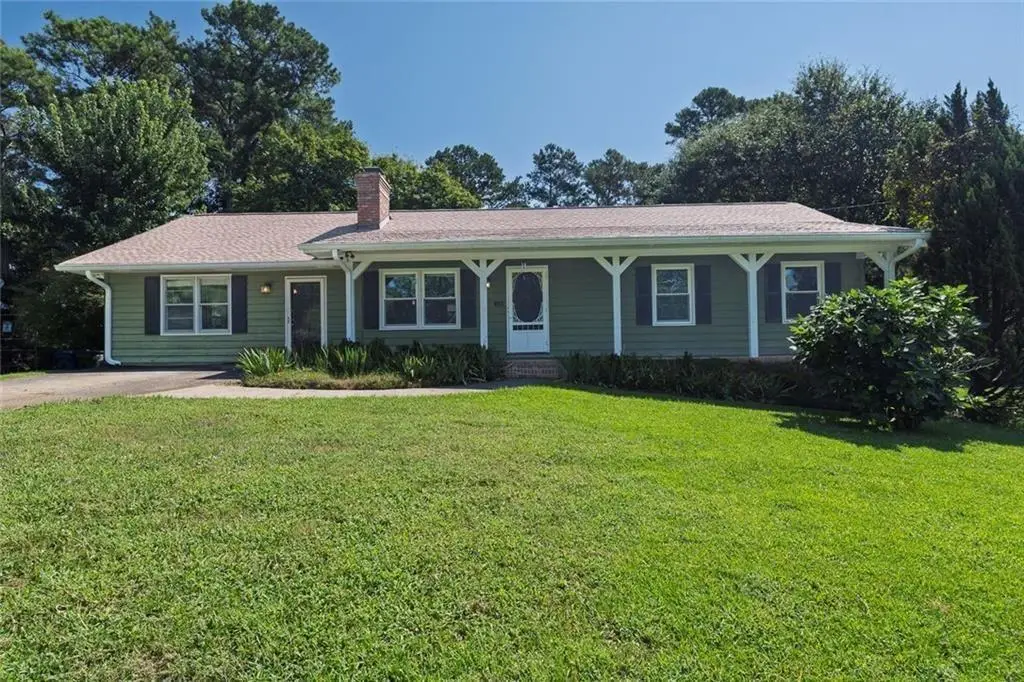 485 Breezy Drive Sw, Marietta, GA 30064 - #1
