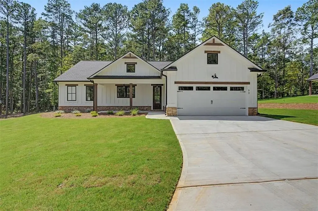90 Doris Path, Dallas, GA 30157 - #1