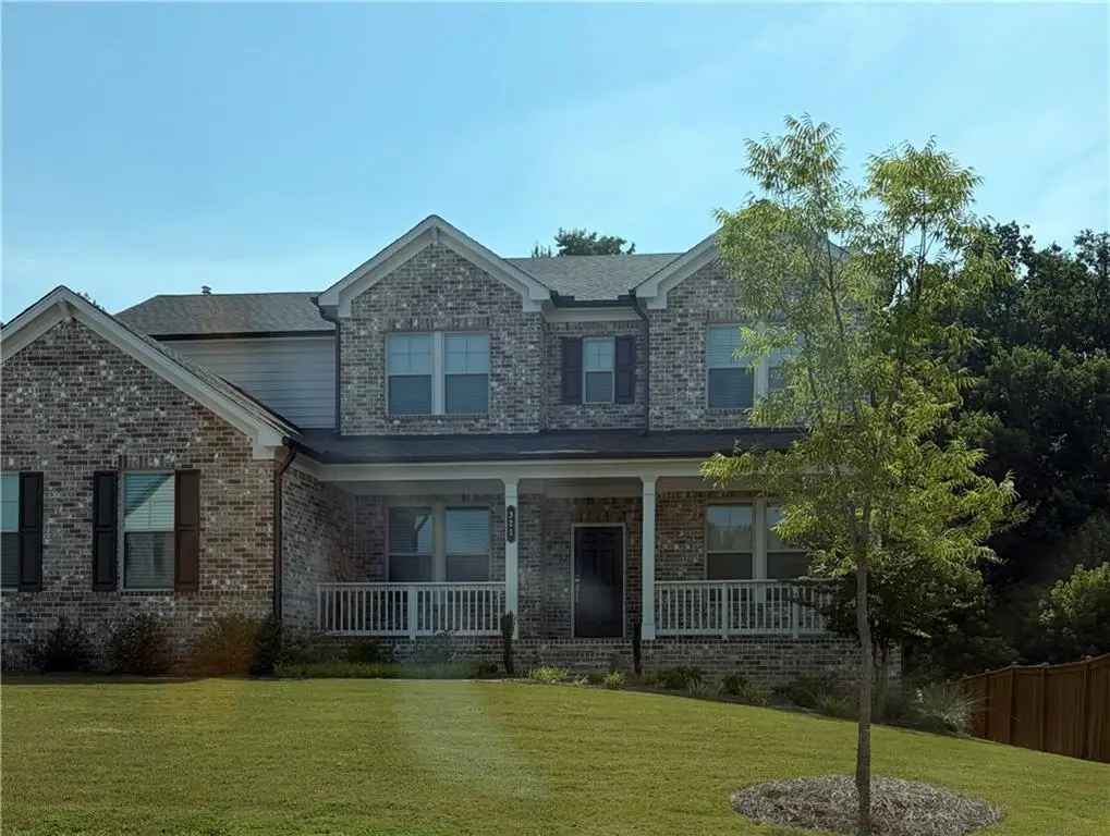 321 Bellinger Lane, Canton, GA 30115 - #1