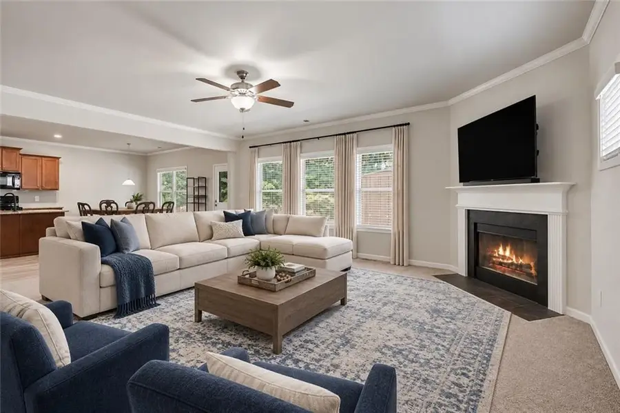 4069 Anthony Creek Drive, Loganville, GA 30052 - #2