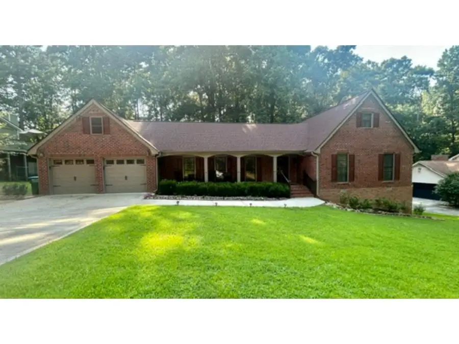 1595 Stonelake Trail Southwest, Lilburn, GA 30047 - #2