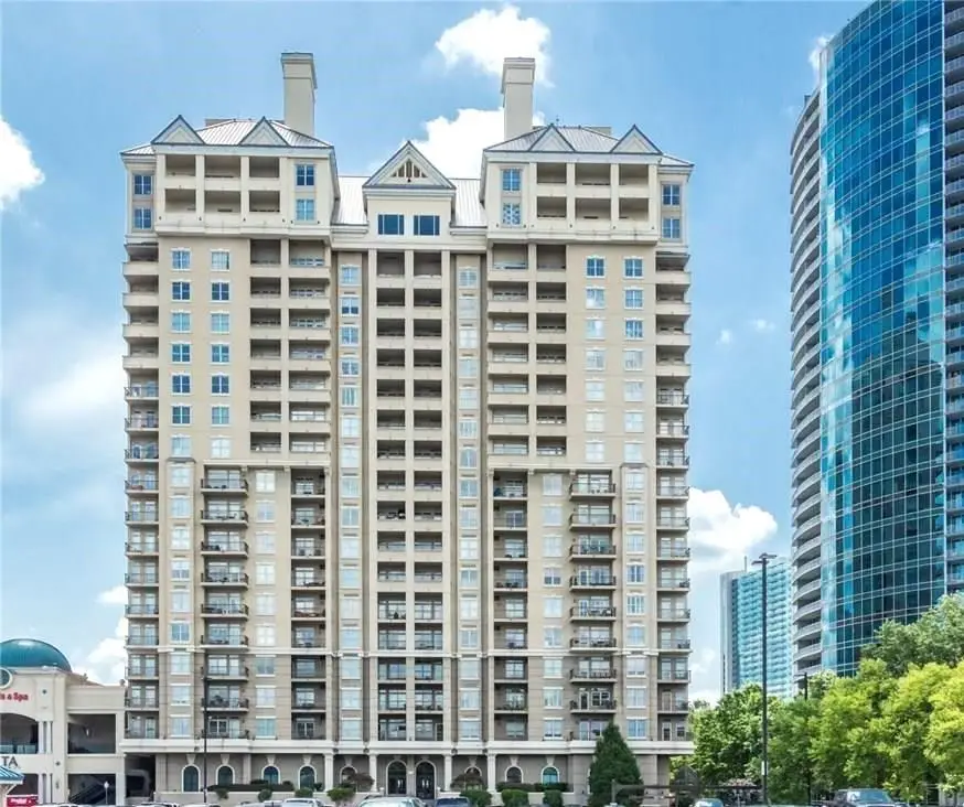 3334 Peachtree Road Ne #1712, Atlanta, GA 30326 - #1