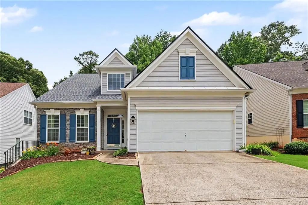 3324 Hampreston Way Nw, Kennesaw, GA 30144 - #1