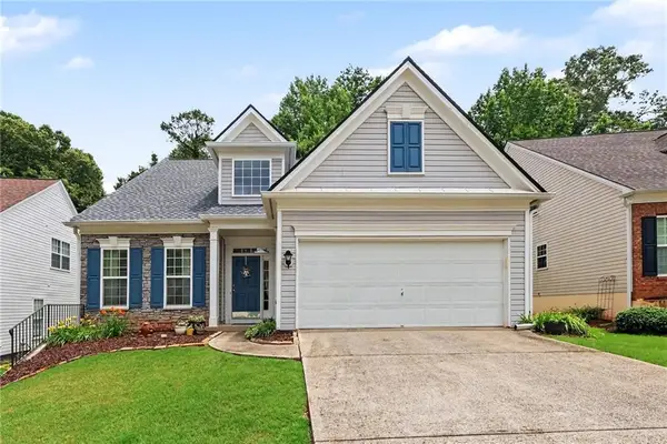 3324 Hampreston Way Nw, Kennesaw, GA 30144