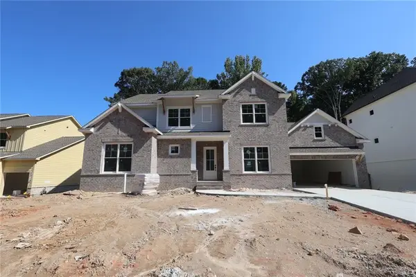2253 Ellis Mountain Drive, Marietta, GA 30064