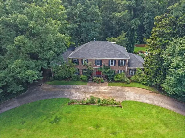 5874 Musket Lane, Stone Mountain, GA 30087