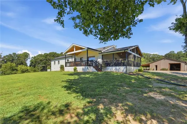1673 Rackley Road, Ellijay, GA 30536