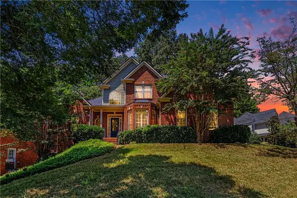 2848 Lost Lakes Way, Powder Springs, GA 30127