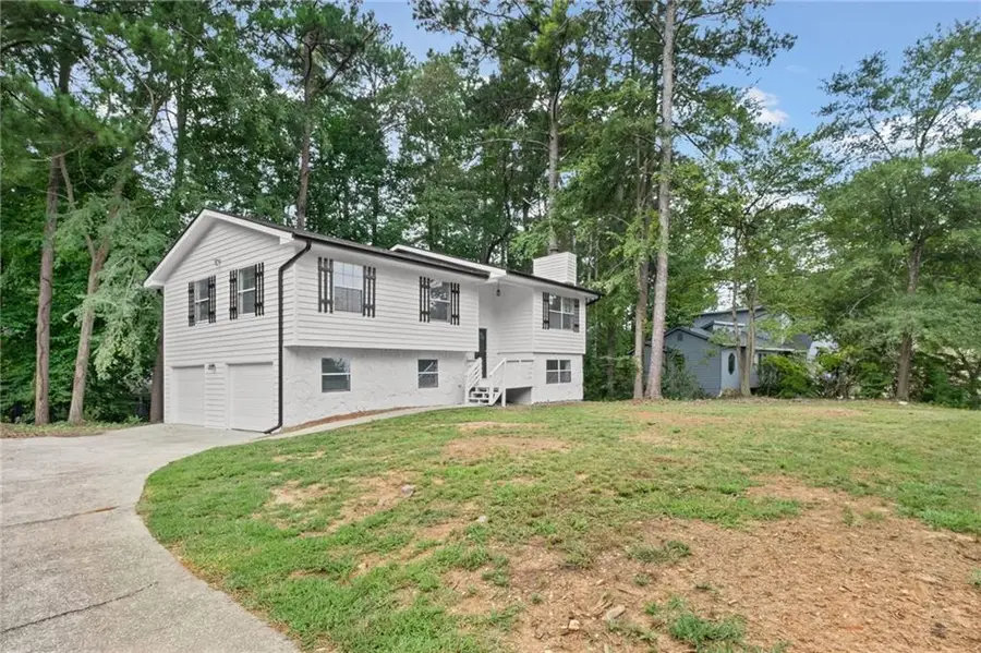 2648 Smoke House Place Sw, Marietta, GA 30064 - #2