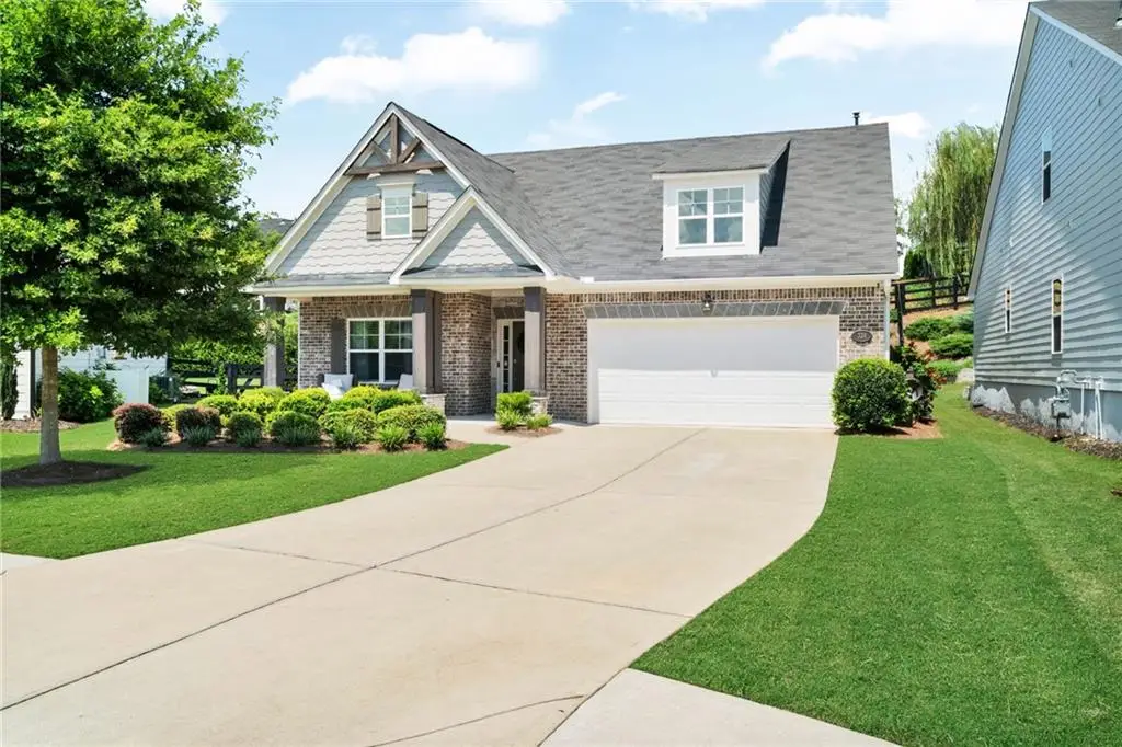 324 Coppergate Court, Canton, GA 30115 - #1