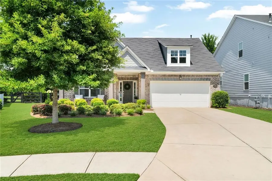 324 Coppergate Court, Canton, GA 30115 - #2
