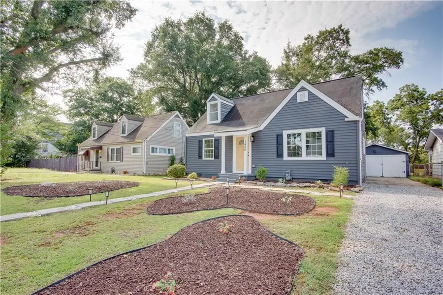 1466 Hardin Avenue, College Park, GA 30337 - #3
