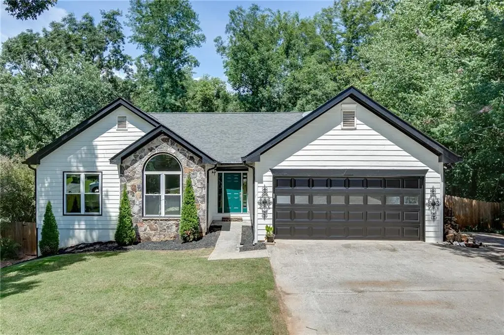 6447 Ivy Springs Drive, Flowery Branch, GA 30542 - #1