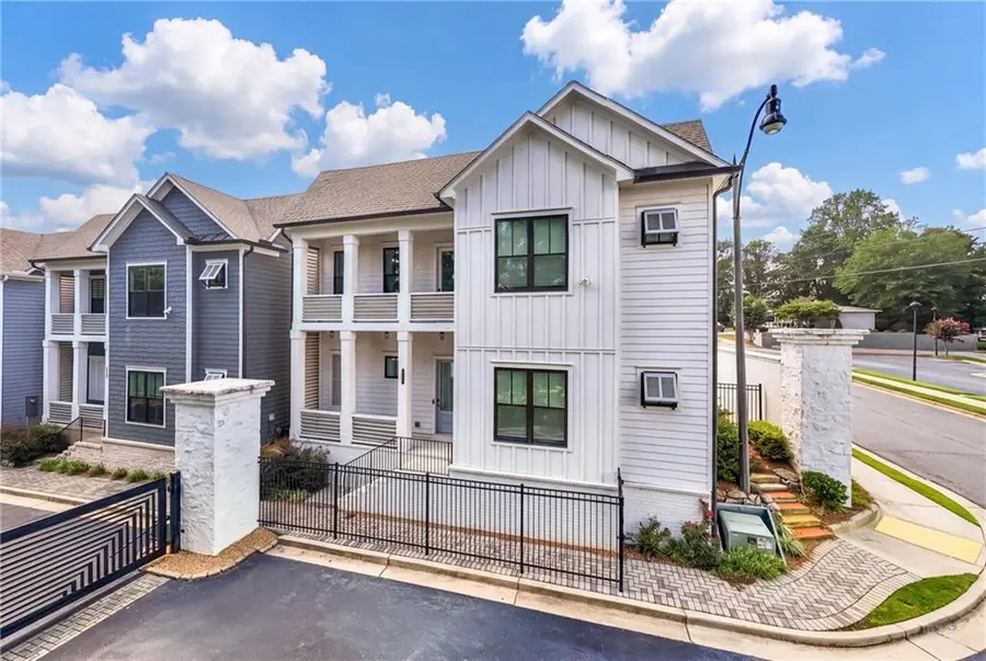 2451 Lizdionne Loop, Marietta, GA 30062 - #2