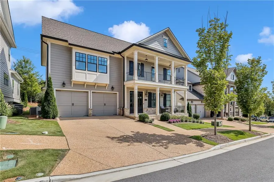 3045 Barnes Mill Court, Roswell, GA 30075 - #2