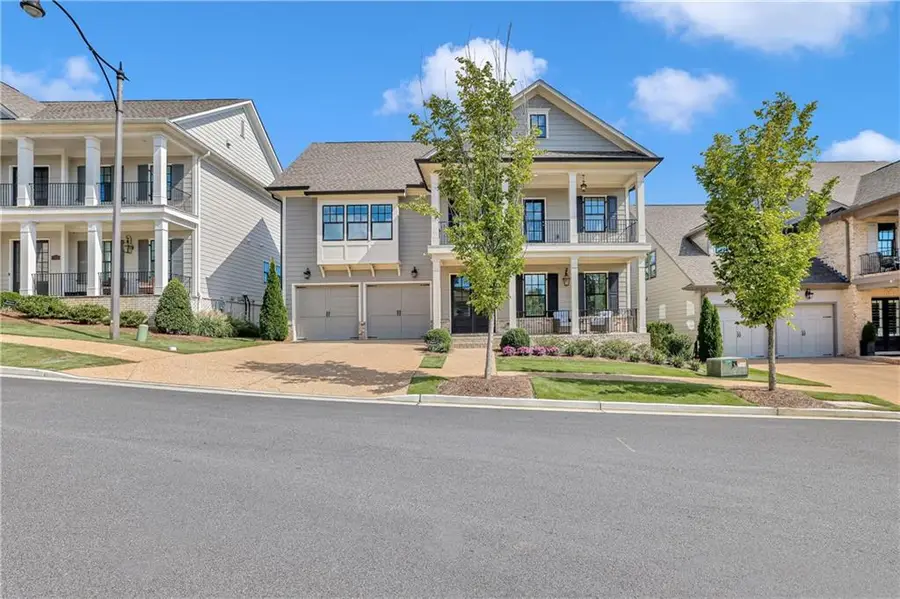 3045 Barnes Mill Court, Roswell, GA 30075 - #3