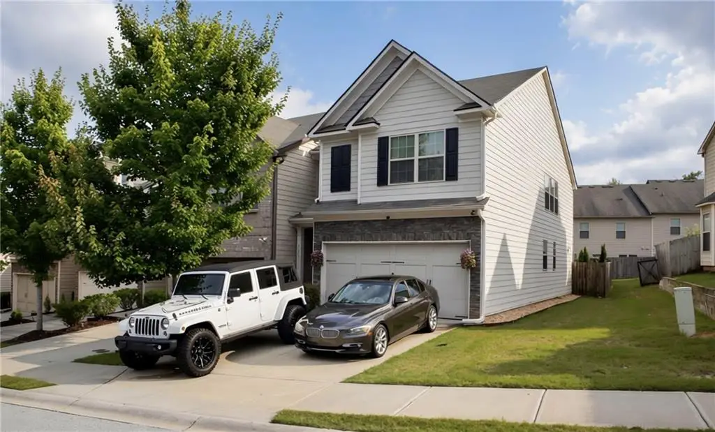 7609 Summer Berry Lane, Lithonia, GA 30038 - #1