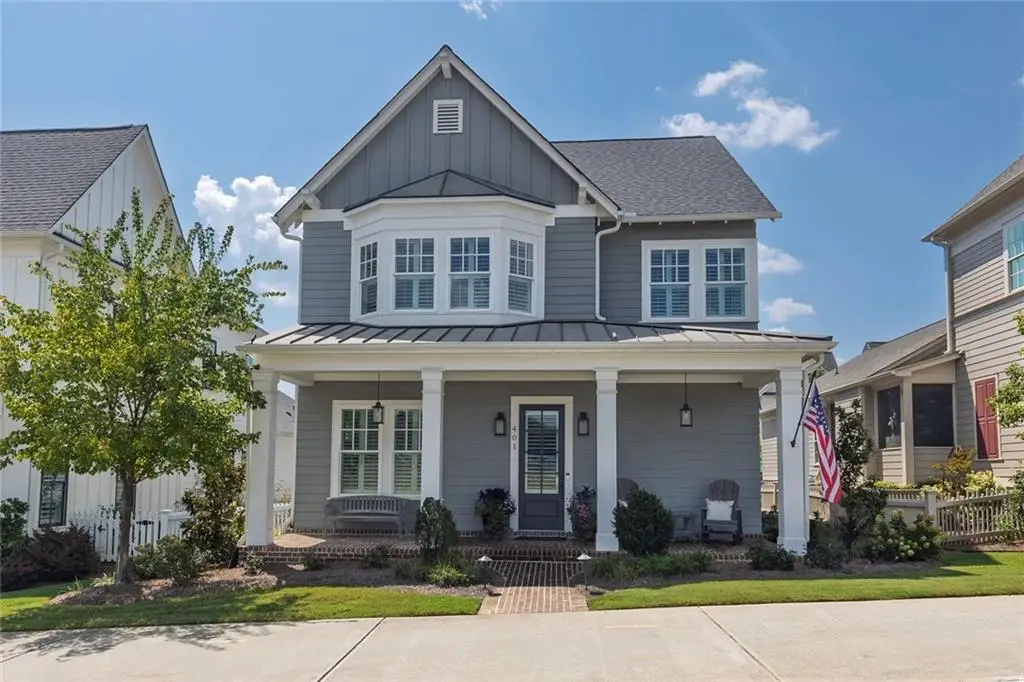 401 Reeves Street, Woodstock, GA 30188 - #1