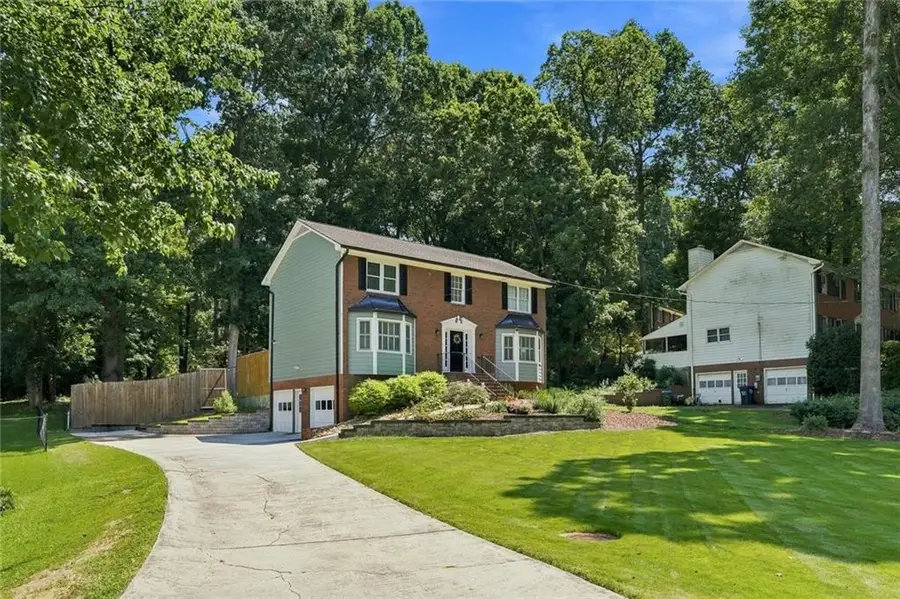 3627 Kelin Court Sw, Lilburn, GA 30047 - #3