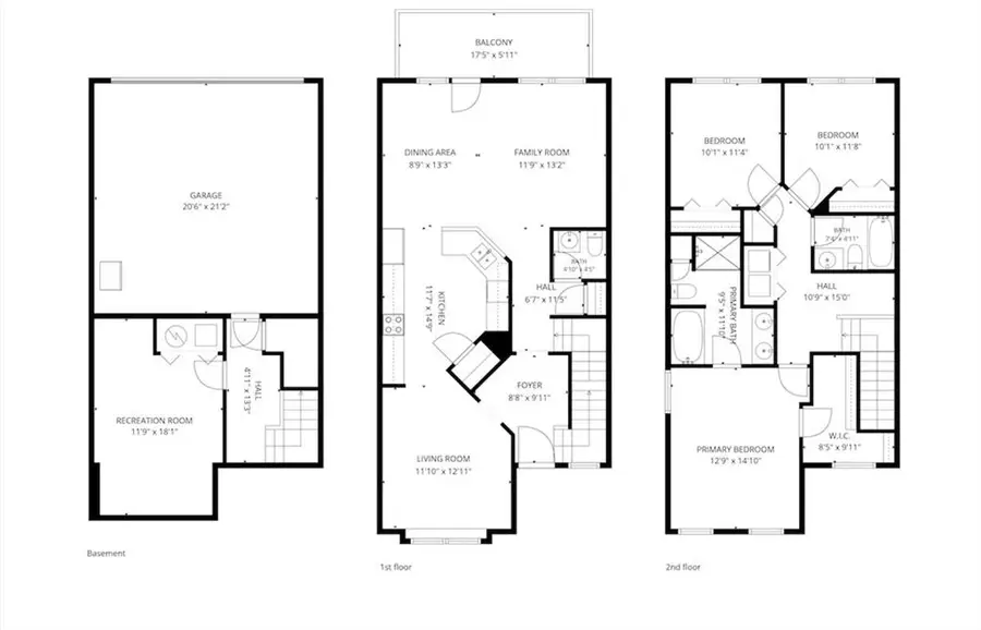 2747 Cedar Drive, Lawrenceville, GA 30043 - #2
