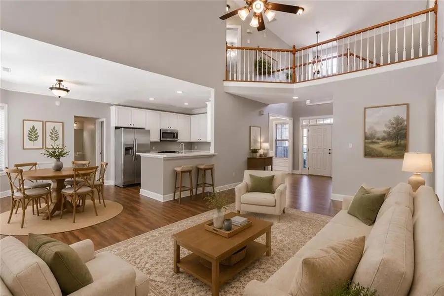 1216 Mcallistar Drive, Locust Grove, GA 30248 - #2