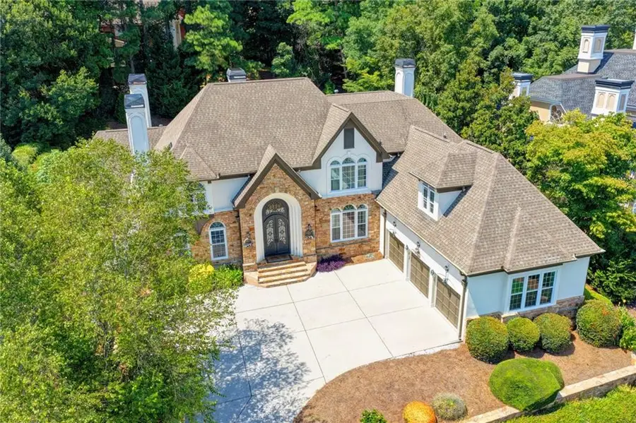3154 Saint Ives Country Club Parkway, Johns Creek, GA 30097 - #3